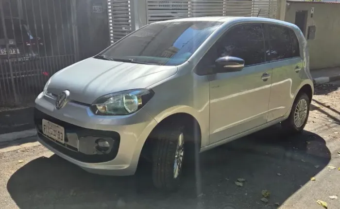 Volkswagen Up! Move 1.0 TSI Total Flex 12V 5P 2017