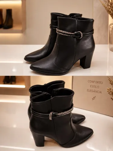 Bota nova
