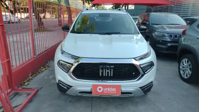 Fiat Toro Volcano 2.0 16V 4X4 TB Diesel Aut. 2024