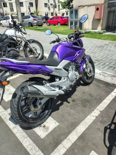 Vendou ou troco por moto do meu interesse