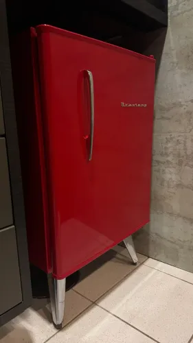Frigobar Brastemp Retrô