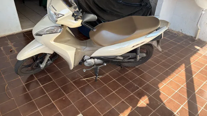 HONDA BIZ 125