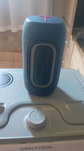 Caixa de som lojas oficiais. Produto novo