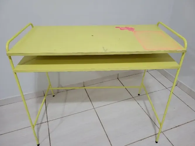 Mesa/escrivaninha Tok&Stok