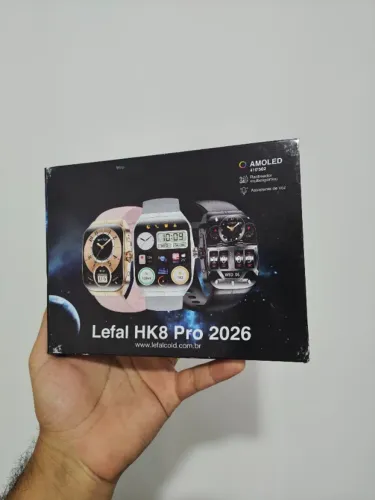 SmartWatch Lefal HK8 Pro 2026