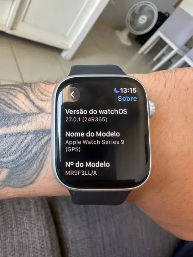 Apple Watch ? Series 9 