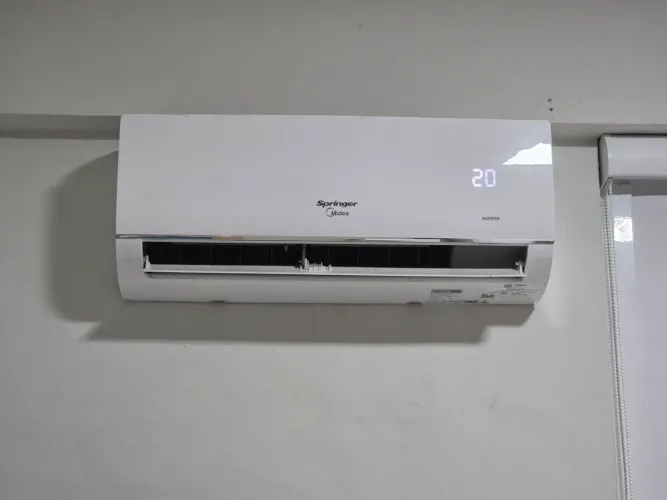Ar condicionado