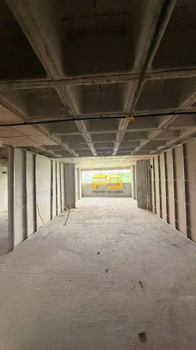 SALA COMERCIAL PARA VENDA 37M²