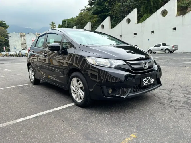Honda Fit LX 1.5 Flexone 16V 5P Aut. 2017
