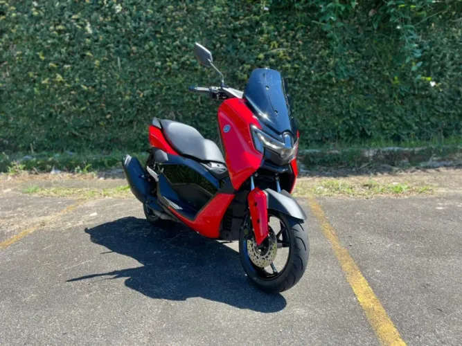 Yamaha Nmax 160 abs 2026