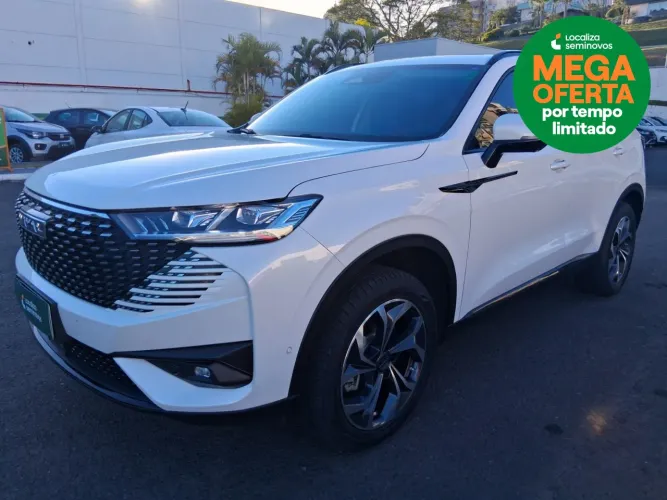GWM Haval H6 Phev AWD (hibrido) 2025