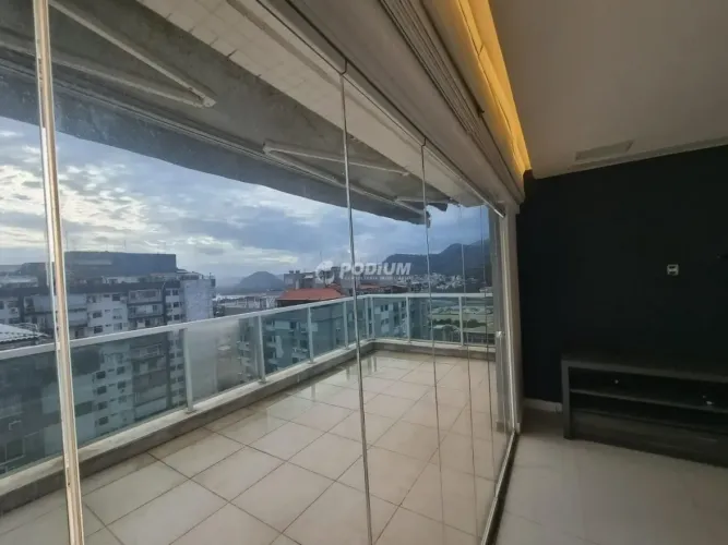 COBERTURA LINEAR 3 QUARTOS NA ABM BARRA DA TIJUCA