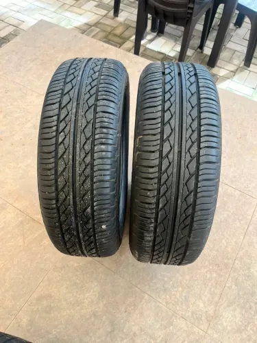Vendo 4 pneus aro 16