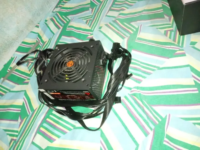 Fonte alimentação 500w