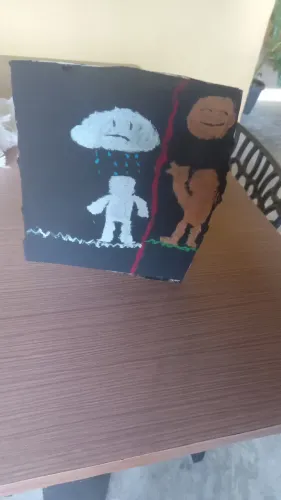 quadro de pintura