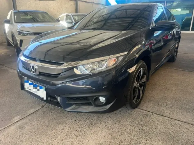 Honda Civic Sedan EXL 2.0 Flex 16V Aut.4p 2019
