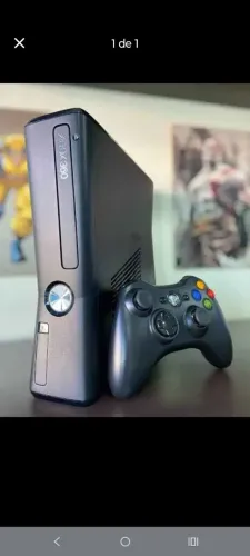 Xbox 360 desbloqueado com jogos