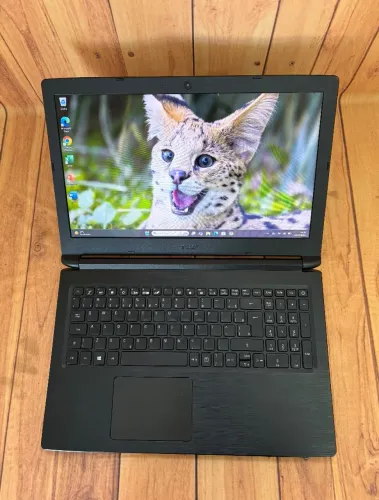 Notebook Acer i5 7° Geração/ 8gb ddr4 / SSD / Garantia