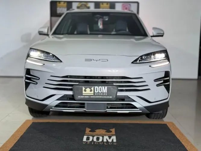 BYD Song Plus 1.5 16V Aut. (hibrido) 2026