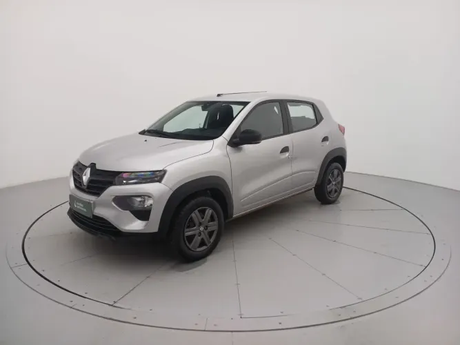 Renault Kwid 1.0 Zen 2024