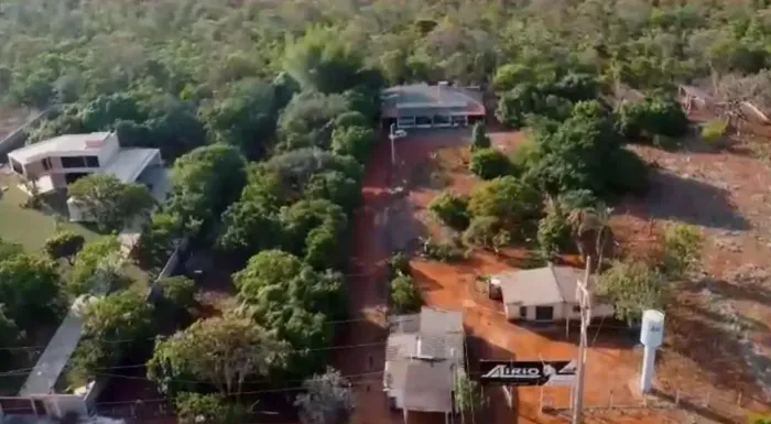 Chácara no Vale Verde com 6.000m² na Beira Da PISTA DF-128 Antes da CPRV