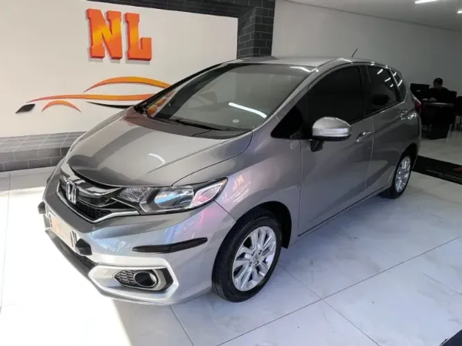 Honda Fit LX 1.5 Flexone 16V 5P Aut. 2018