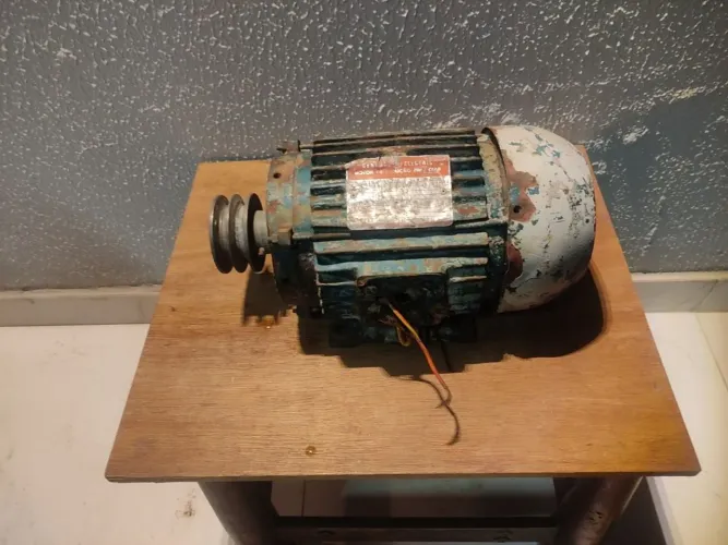Motor trifásico de baixa rotação 1715 rpm