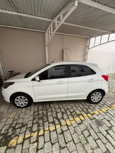 Ford KA 1.0 Se/se Plus Tivct Flex 5P 2018