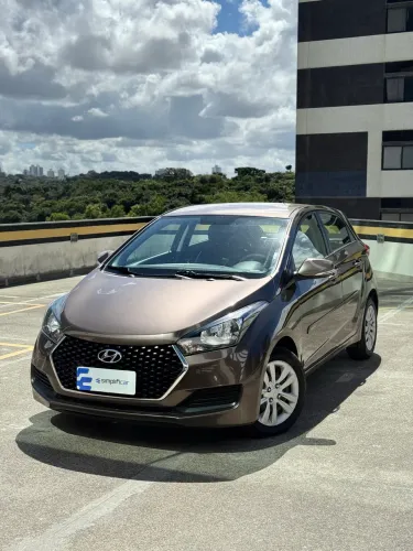 Hyundai HB20 C.style/c.plus 1.6 Flex 16V Aut. 2019