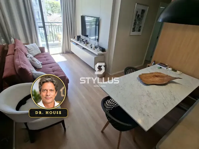Apartamento Moderno com Suíte e Lazer Completo no Coração do Cachambi! M16S