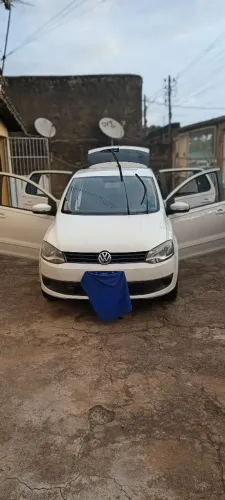Volkswagen Fox 1.6 MI Total Flex 8V 5P 2013