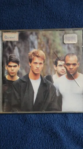 CD Legião urbana Que país é esse 