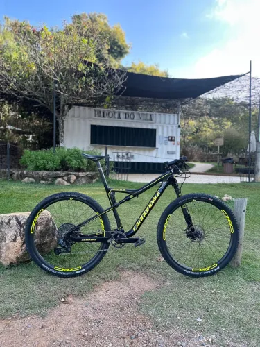 Cannondale Scalpel Si 