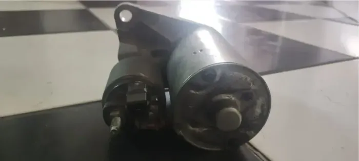 Motor de Arranque 