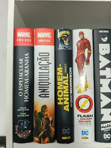O Espetacular Homem Aranha Omnibus (Todd McFarlane e David Michelinie)