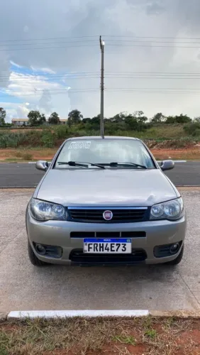 Fiat Palio WAY 1.0 Fire Flex 8V 5P 2015