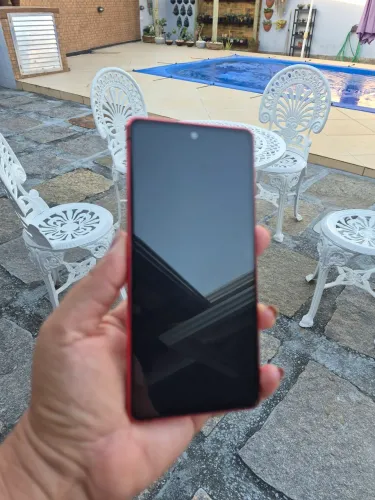 Celular Samsung S20fe