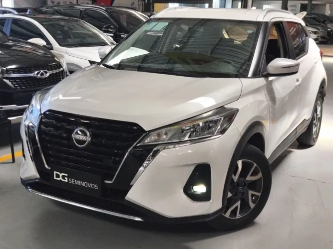 Nissan Kicks Sense 1.6 16V Flex AUT 2024