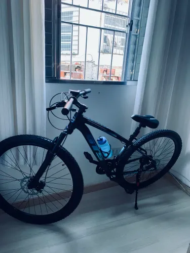 Bicicleta Montain Bike nunca usada