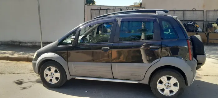 Fiat Idea Advent./ Adv.locker 1.8 MPI Flex 5P 2008