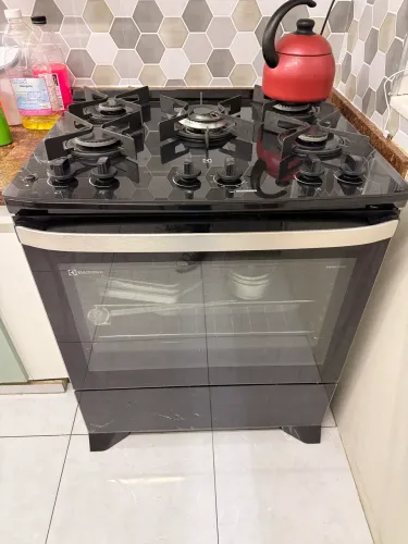 Fogão 5 bocas