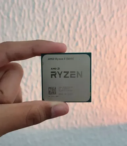 Ryzen 5 5600G