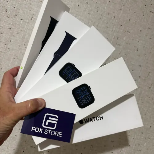 Apple Watch SE 3 44mm Lacrados Midnight Pronta Entrega !
