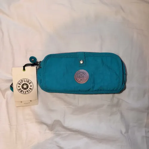 Estojo Kipling Original com Etiqueta SEM USO