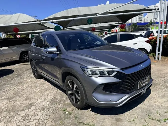 BYD Song Pro GS 1.5 16V Híbrido Aut. 2026