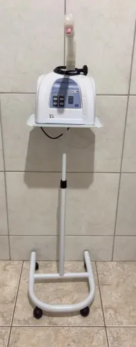 Vapor de ozônio da Ibramed