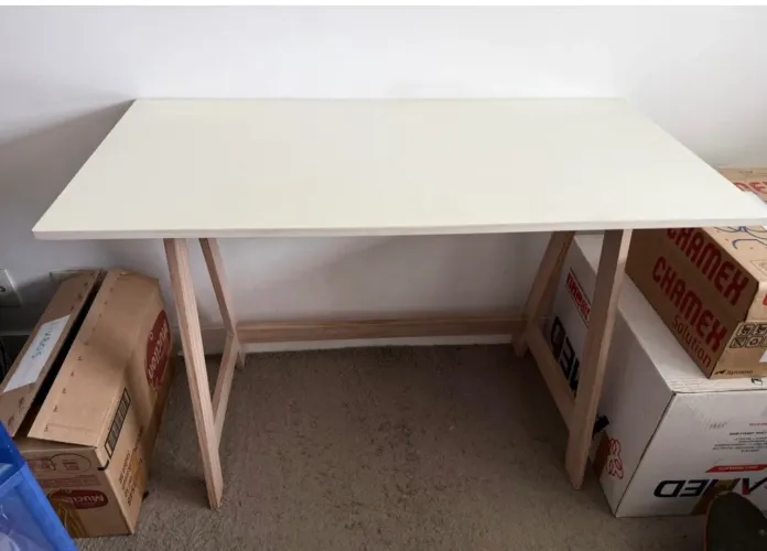 Mesa de escritório/cavalete
