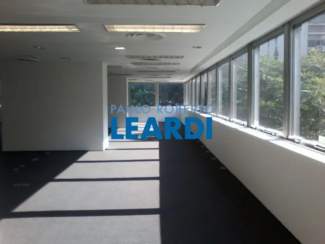 CONJ. COMERCIAL - JARDIM AMÉRICA - SP
