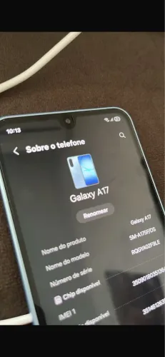 Celular Samsung A17