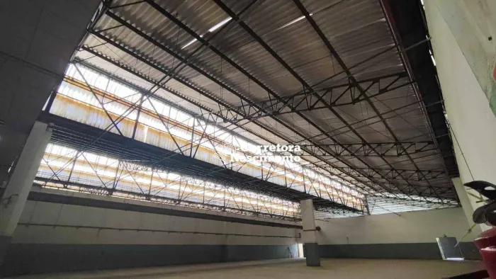 Galpão para alugar, 1512 m² por R$ 33.265,00/mês - Jardim Vera Lucia - Jacareí/SP